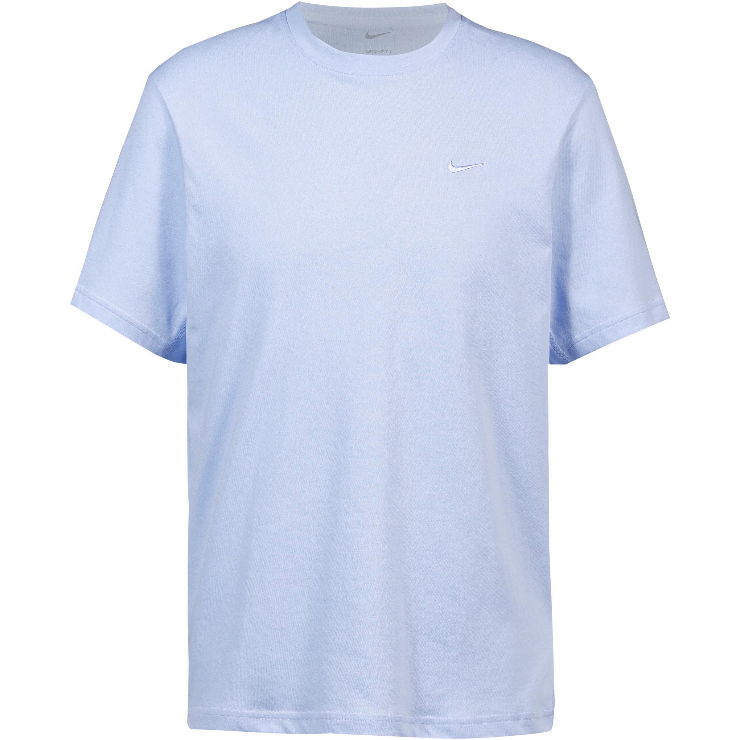 NIKE Funktionsshirt 'Primary' in Blau: Vorderseite