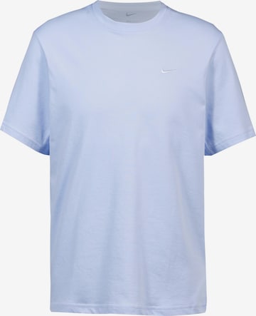 NIKE Funktionsshirt 'Primary' in Blau: Vorderseite