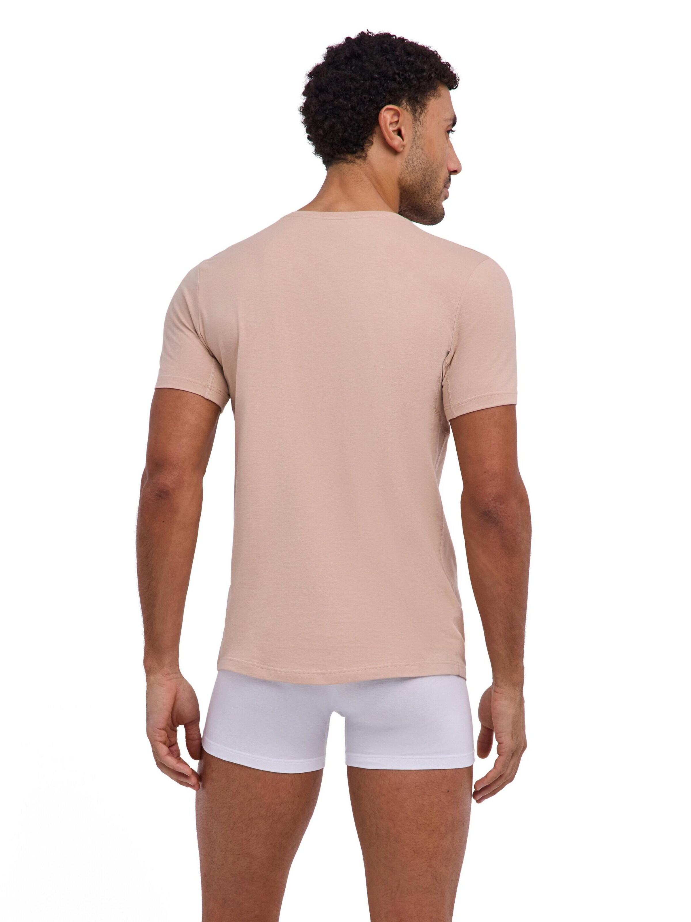 FALKE Undershirt in Beige