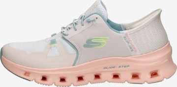 SKECHERS Sneakers laag 'Slip-Ins: Glide-Step Pro' in Wit: voorkant