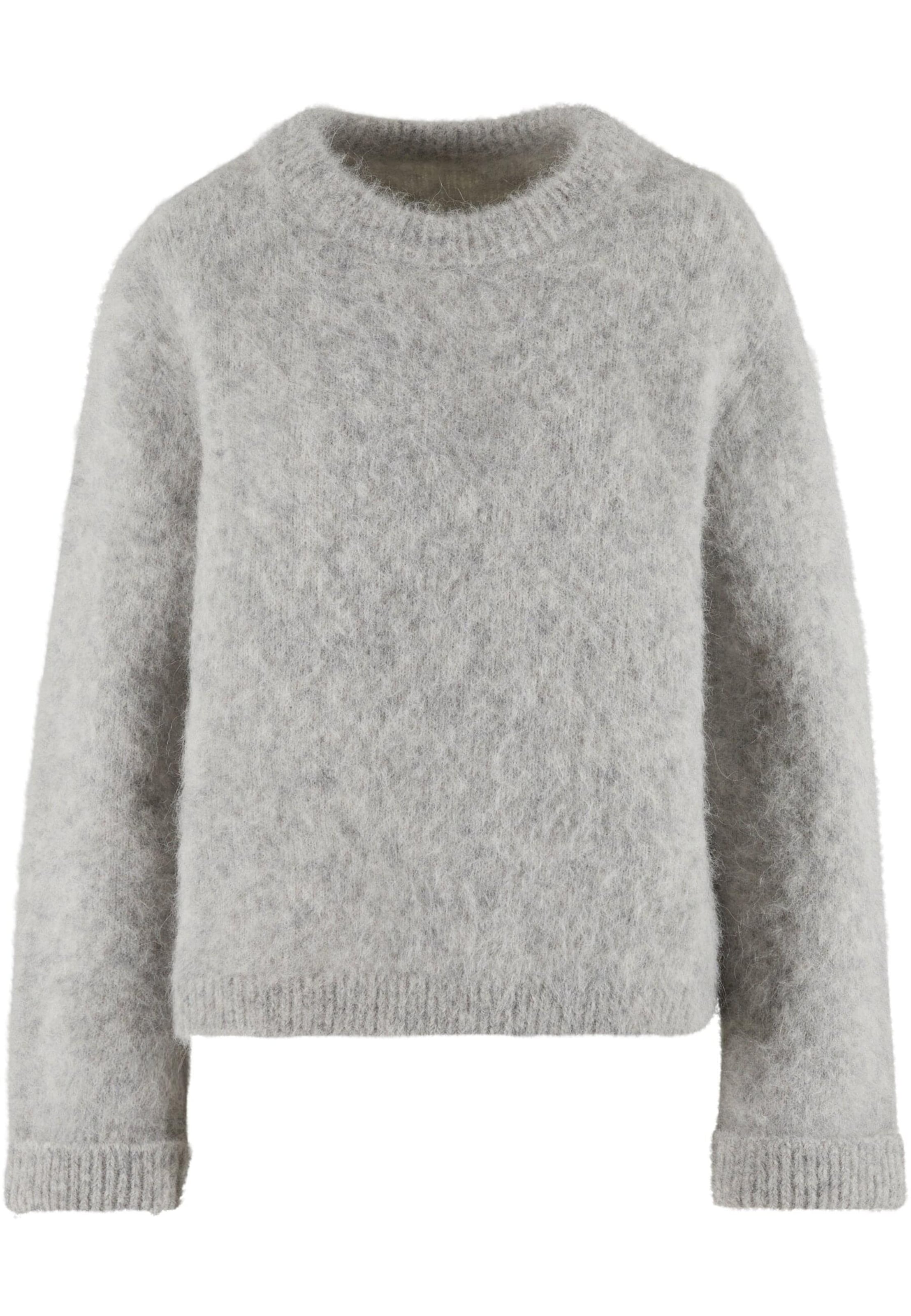 Aim'n Trui in Grijs: voorkant