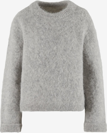 Aim'n Svetr – šedá: přední strana