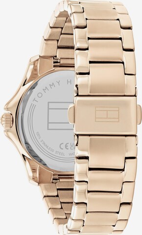 TOMMY HILFIGER Analog Watch in Gold