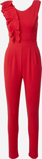 WAL G. Jumpsuit 'HANI' in rot, Produktansicht