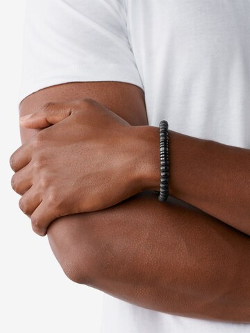 Bracelet ARMANI EXCHANGE en noir