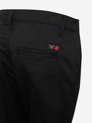 regular Pantaloni chino 'ROYAL' di JACK & JONES in nero