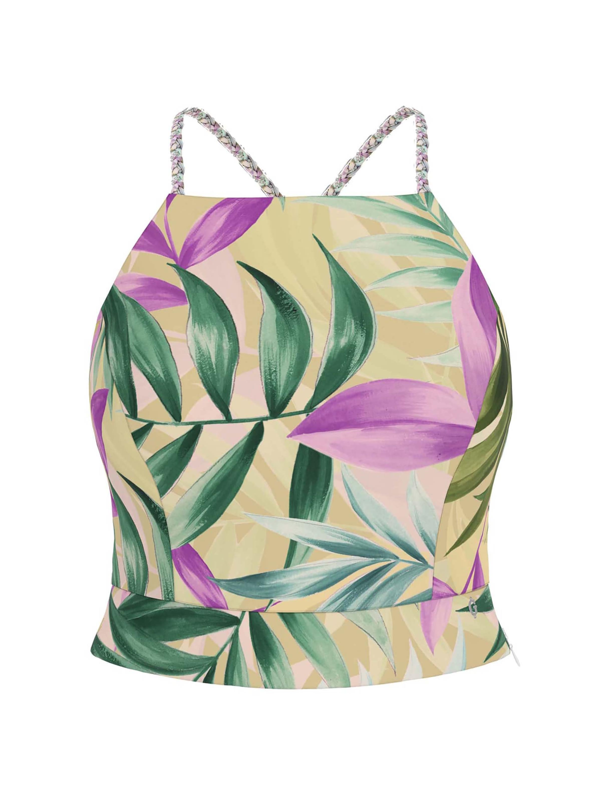 GUESS Traditional blouse in Mixed colours: front