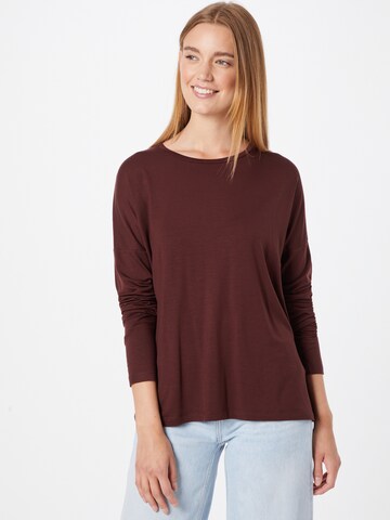 basic apparel Shirt 'Joline' in Brown: front