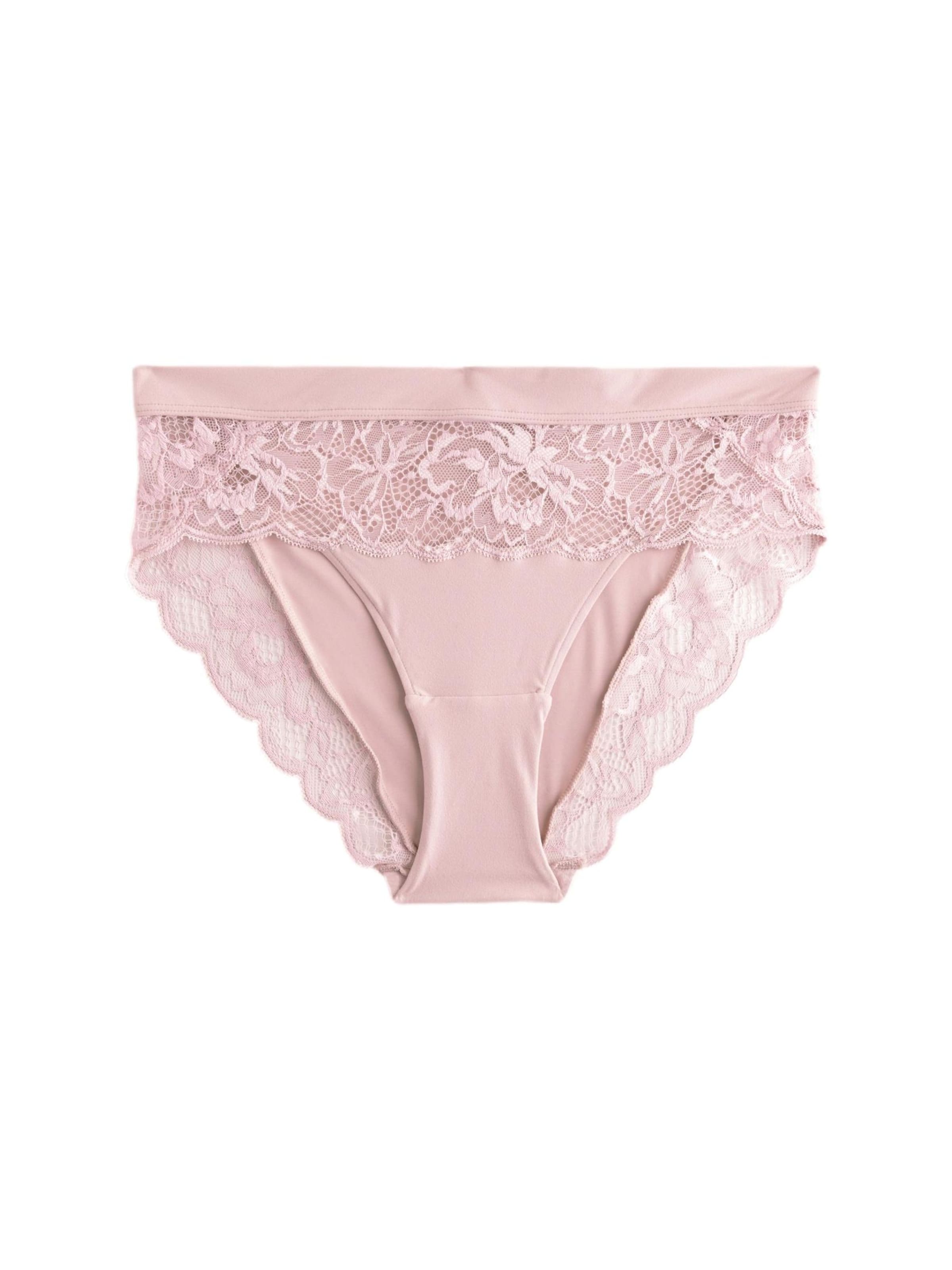 Next Slip 'Forever Comfort®' in Pink: front