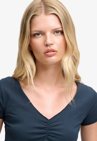 Superdry & Co Shirt in Blauw