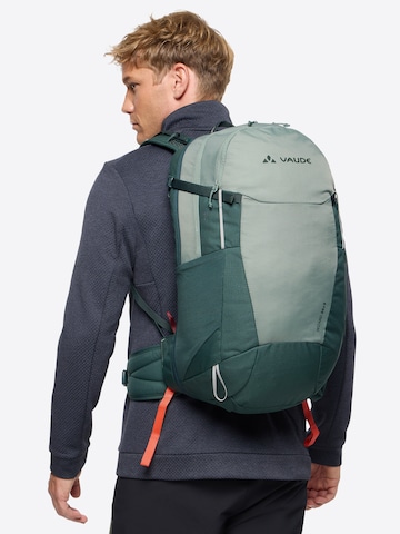 VAUDE Rucksack 'Wizard 24+4' in Grün