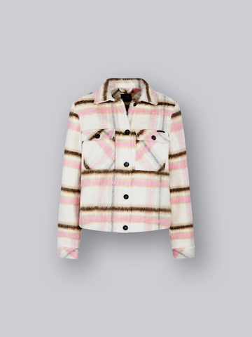 M.O.D MIRACLE OF DENIM Winterjas in Beige