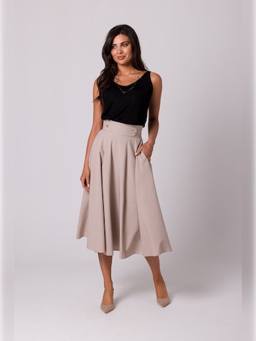 BeWear - Falda en beige