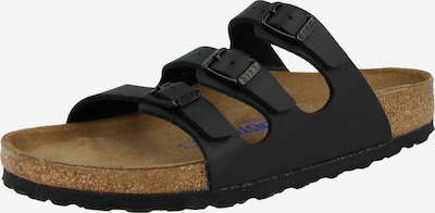 Šlepetės 'Florida' iš BIRKENSTOCK, spalva – juoda, Prekių apžvalga