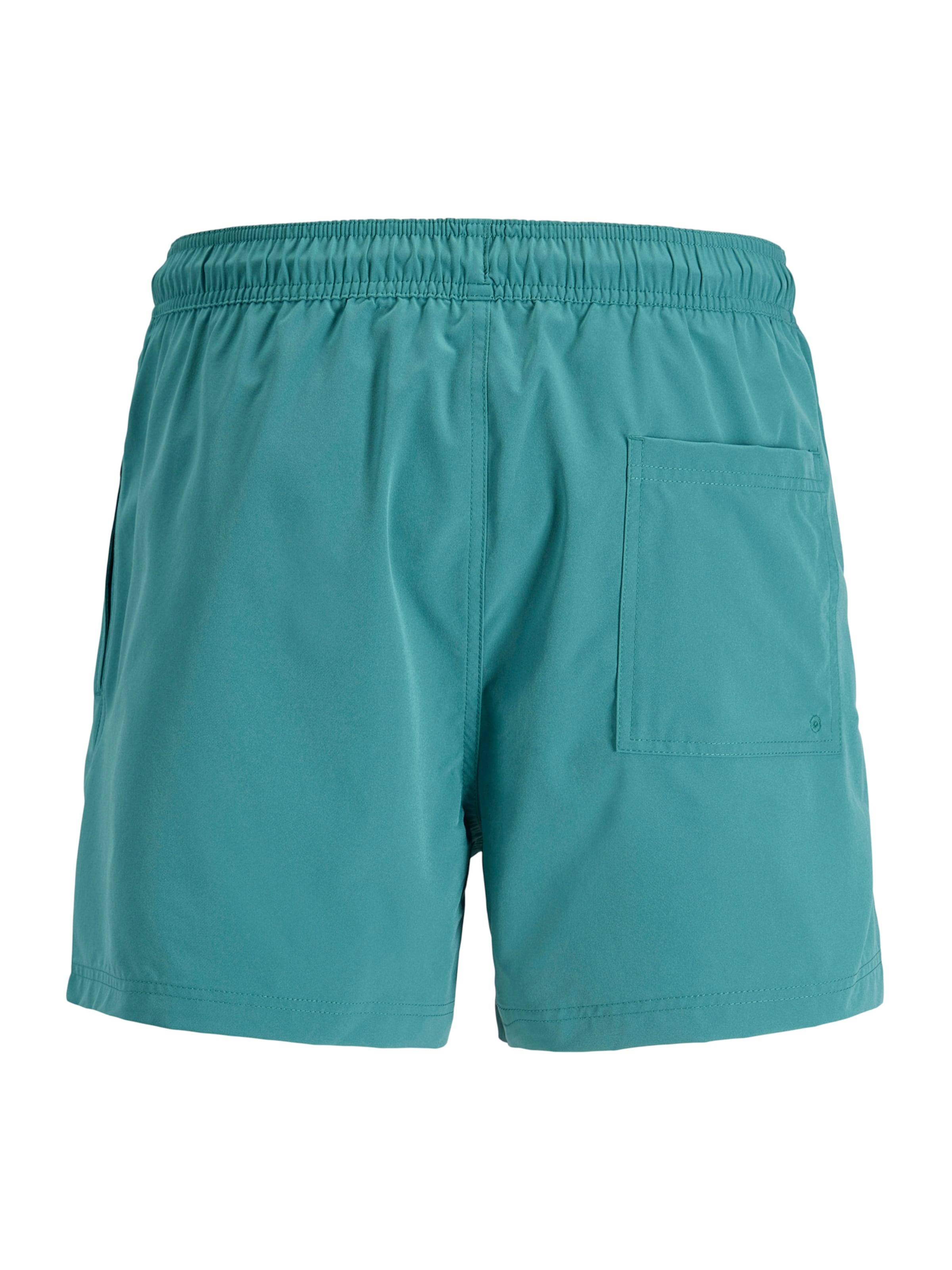 JACK & JONES Шорти за плуване 'JPSTMAUI' в зелено