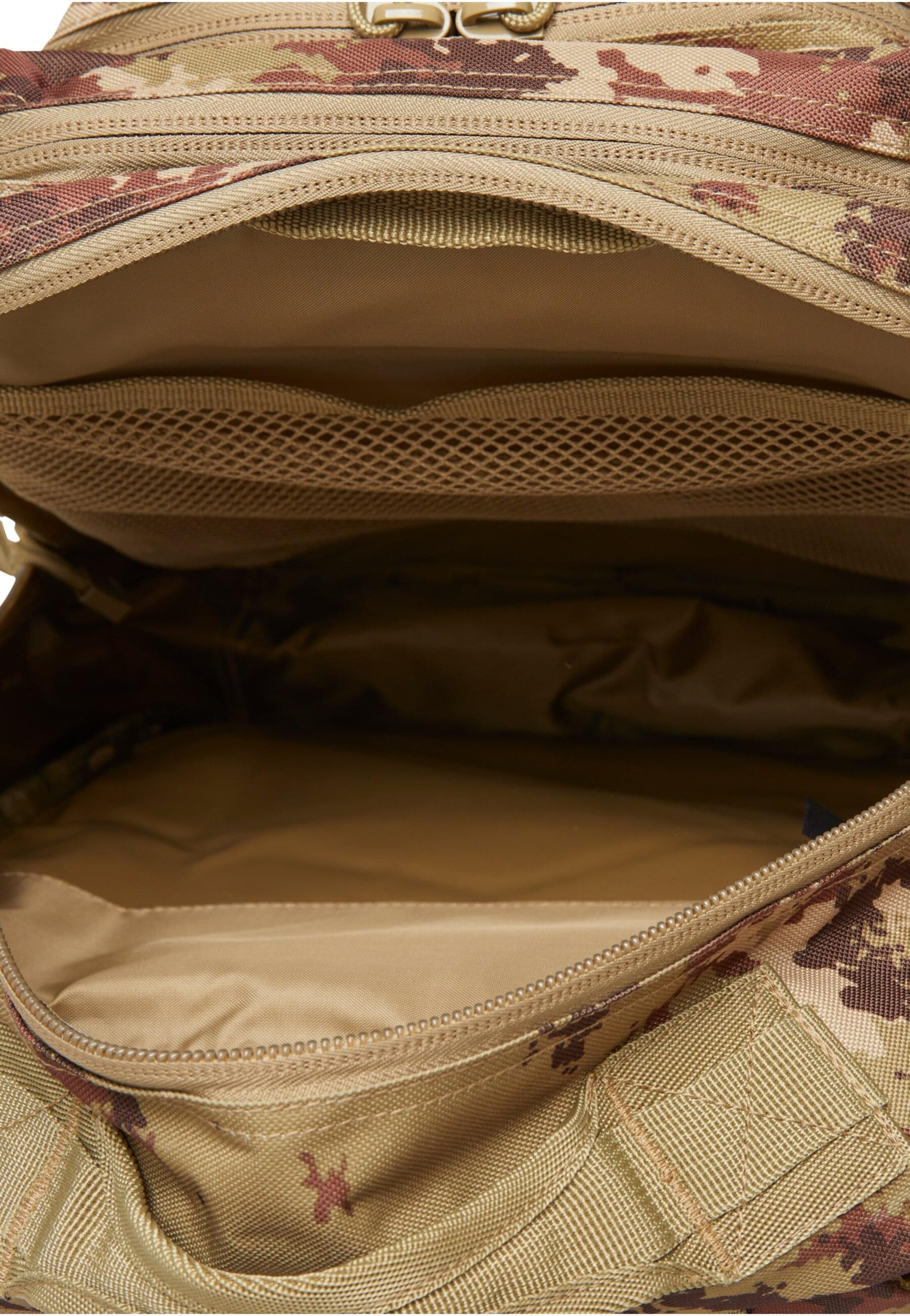 Brandit Backpack in Beige