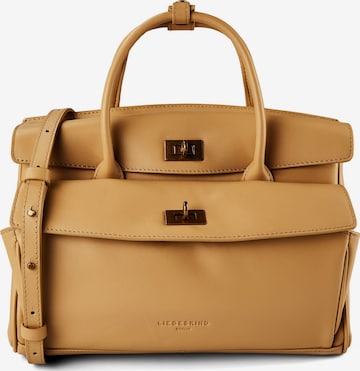 Borsa a mano 'Gloria II' di Liebeskind Berlin in marrone: frontale