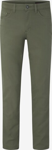 PADDOCKS Athletic Pants in Green: front