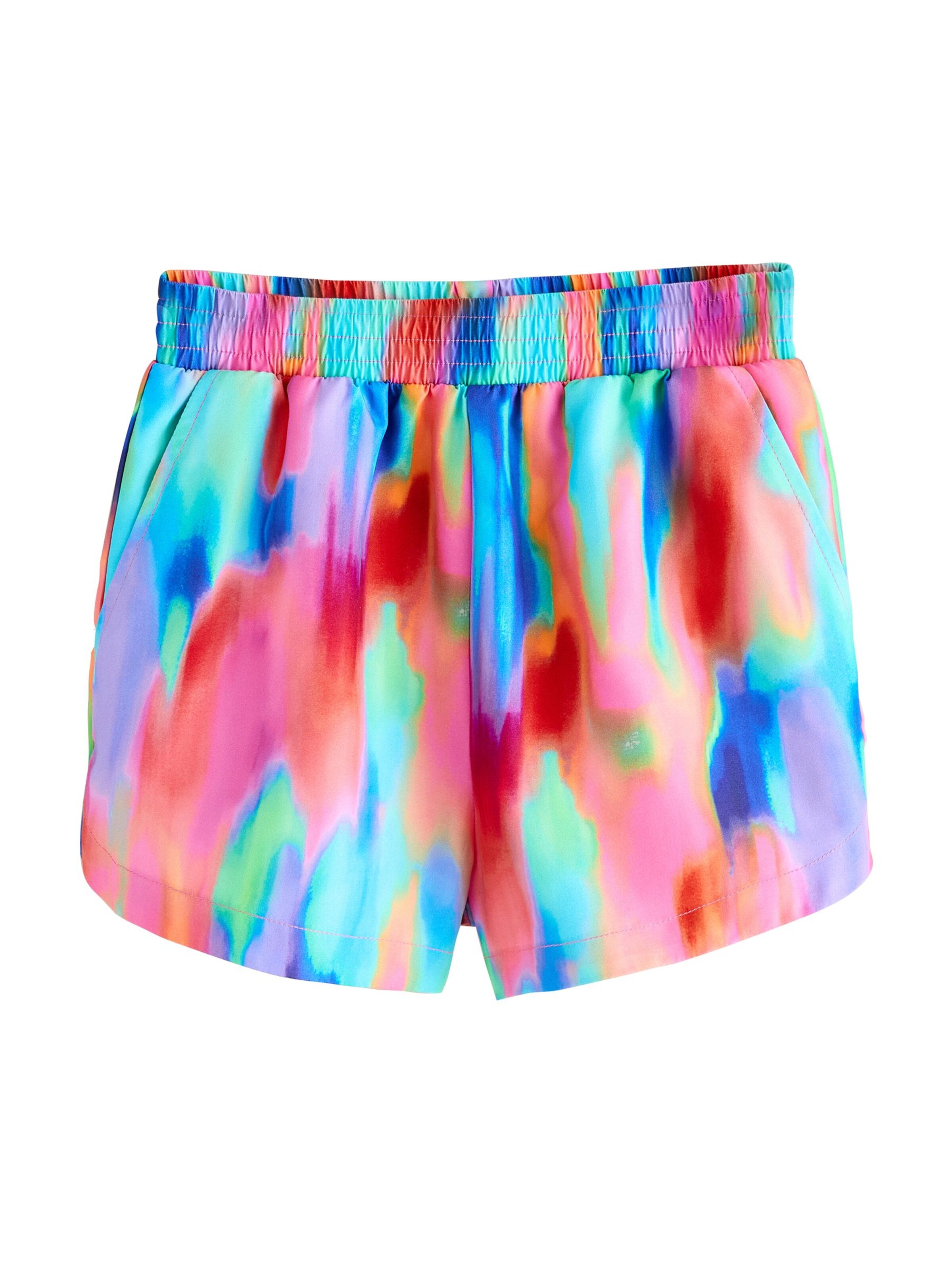 Next Shorts in Mischfarben: Vorderseite