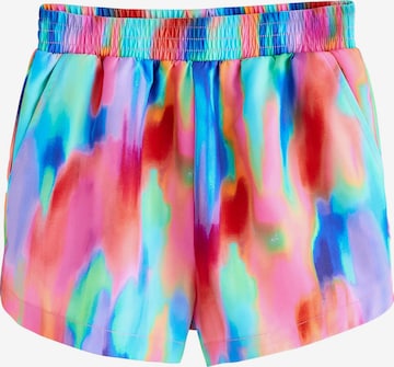 Next Shorts in Mischfarben: Vorderseite