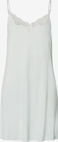 Chemise de nuit ' Natural Elegance ' Hanro en blanc : devant