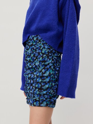 LeGer by Lena Gercke Skirt 'Charlize' in Blue