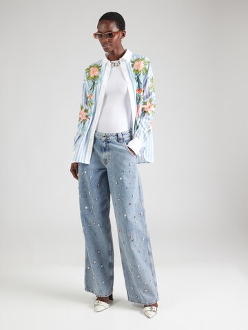 Essentiel Antwerp Loosefit Jeans in Blau