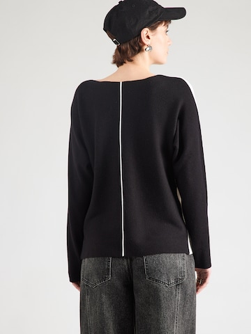 MORE & MORE - Jersey 'Dollman' en negro