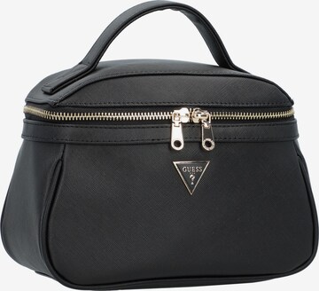 GUESS Toiletry Bag 'Beauty' in Black
