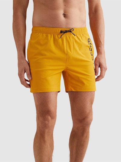 PME Legend Pantalon 'Airframe swim shorts' en 32 en orange, Vue avec produit