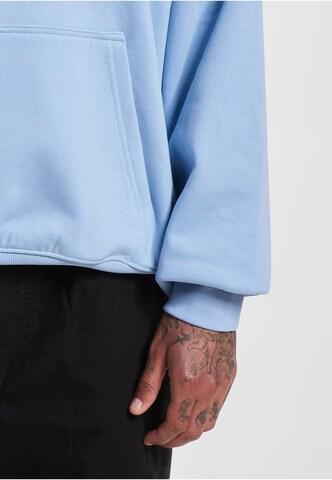 Sweat-shirt DEF en bleu
