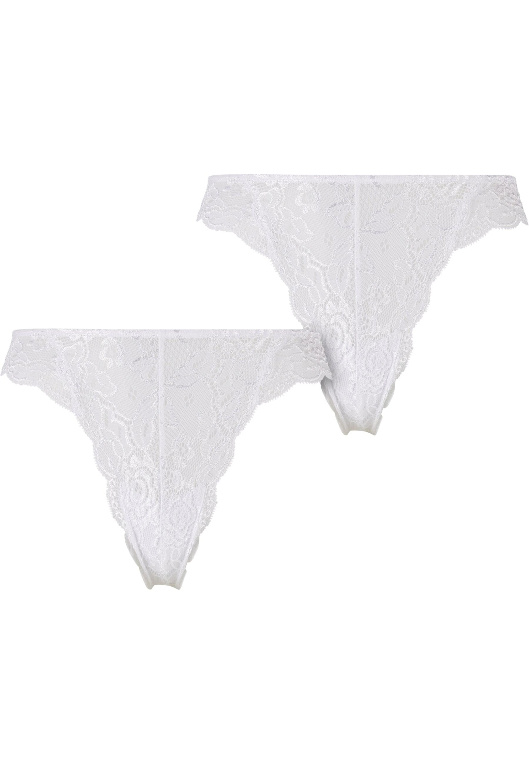 Urban Classics Трусы-слипы ' ' в Белый: спереди