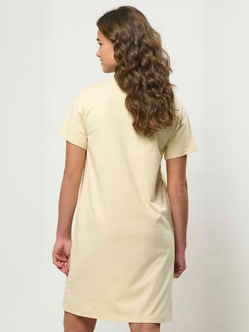 U.S. POLO ASSN. Šaty ' UWMonica Dress ' – béžová