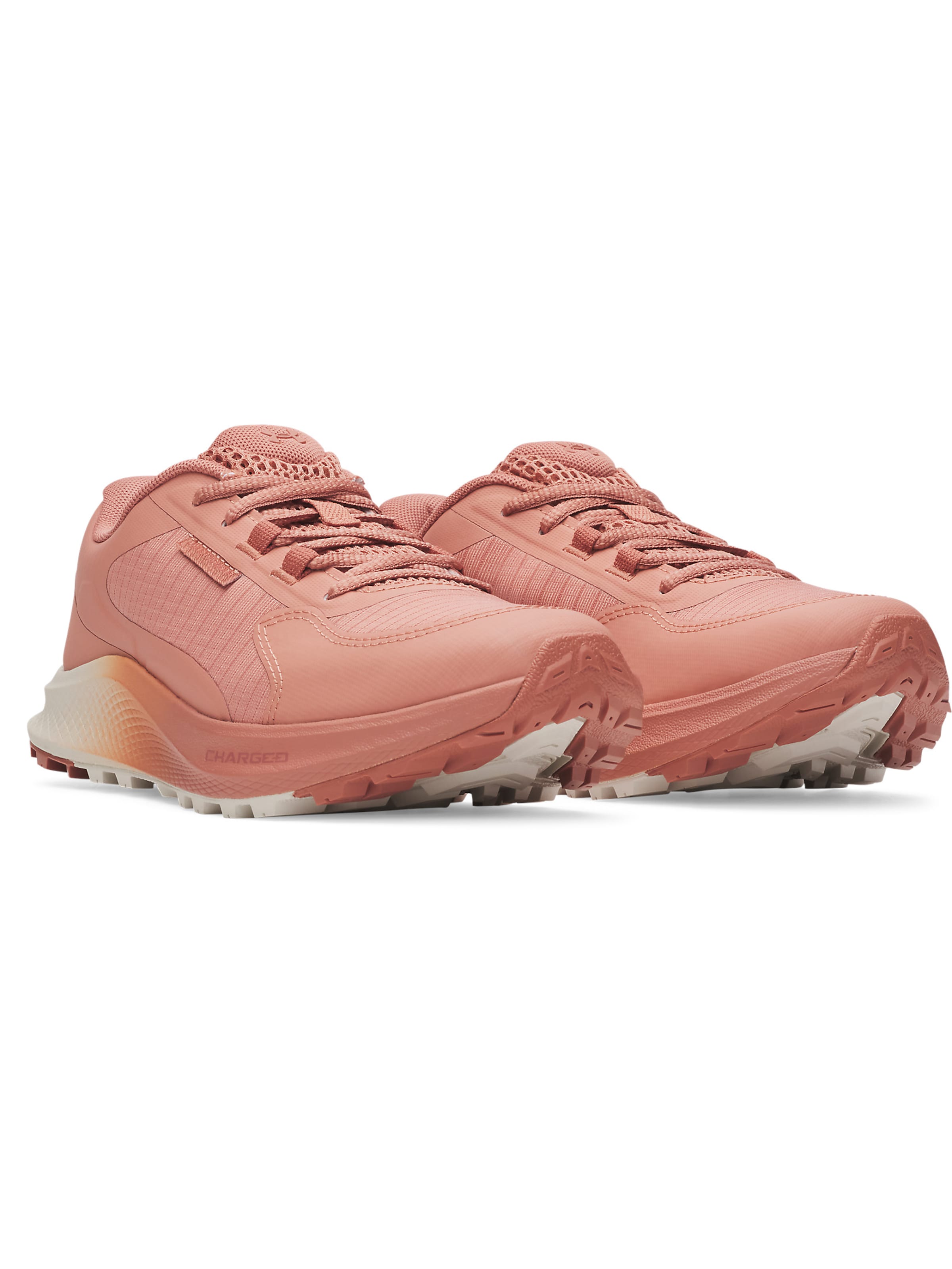 UNDER ARMOUR Running shoe 'Bandit TR 3' in Pink