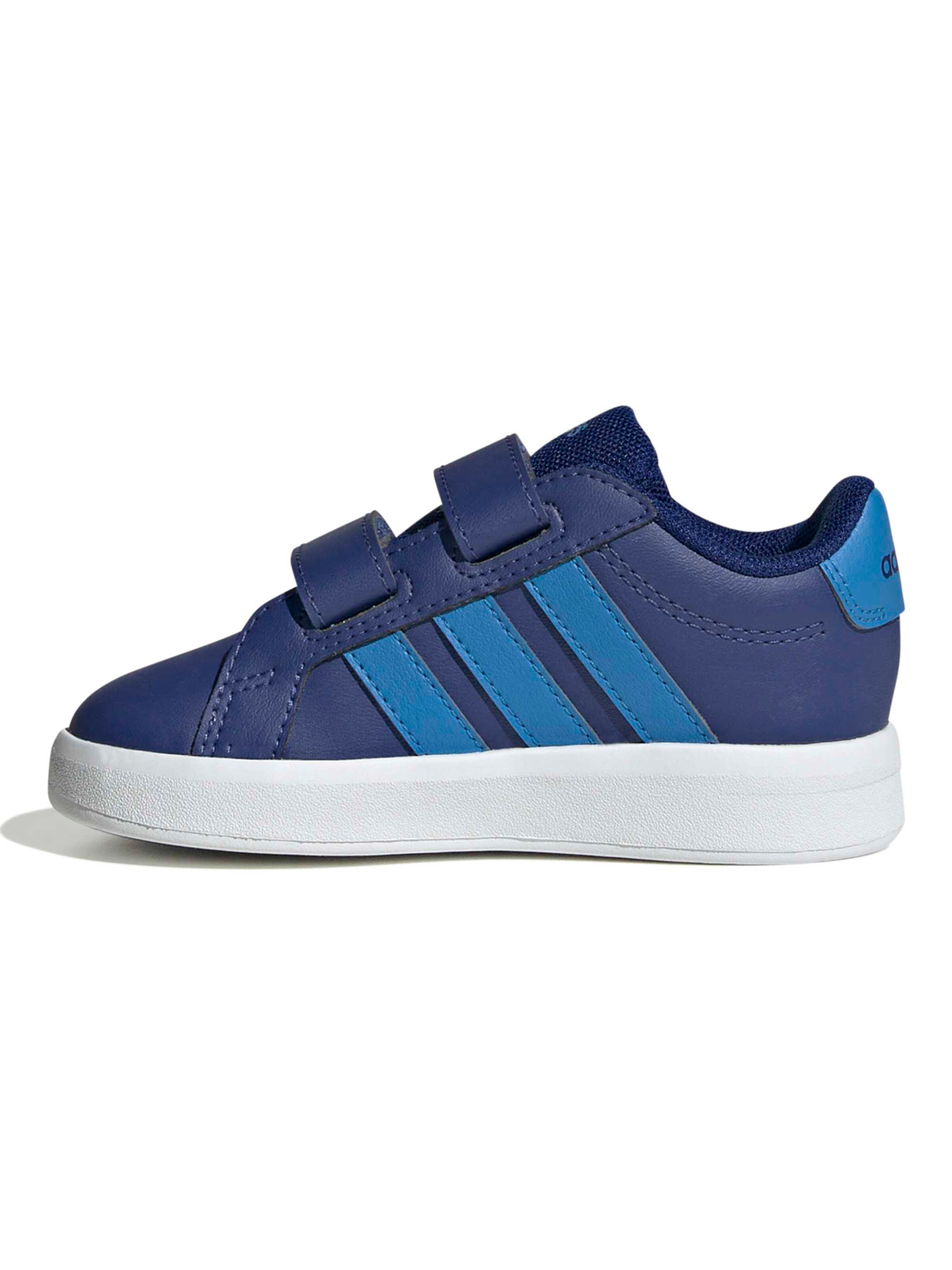 ADIDAS SPORTSWEAR - Sapatilhas 'GRAND COURT 3.0' em azul