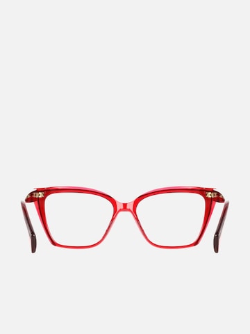 Occhiali da sole di Liu Jo in rosso