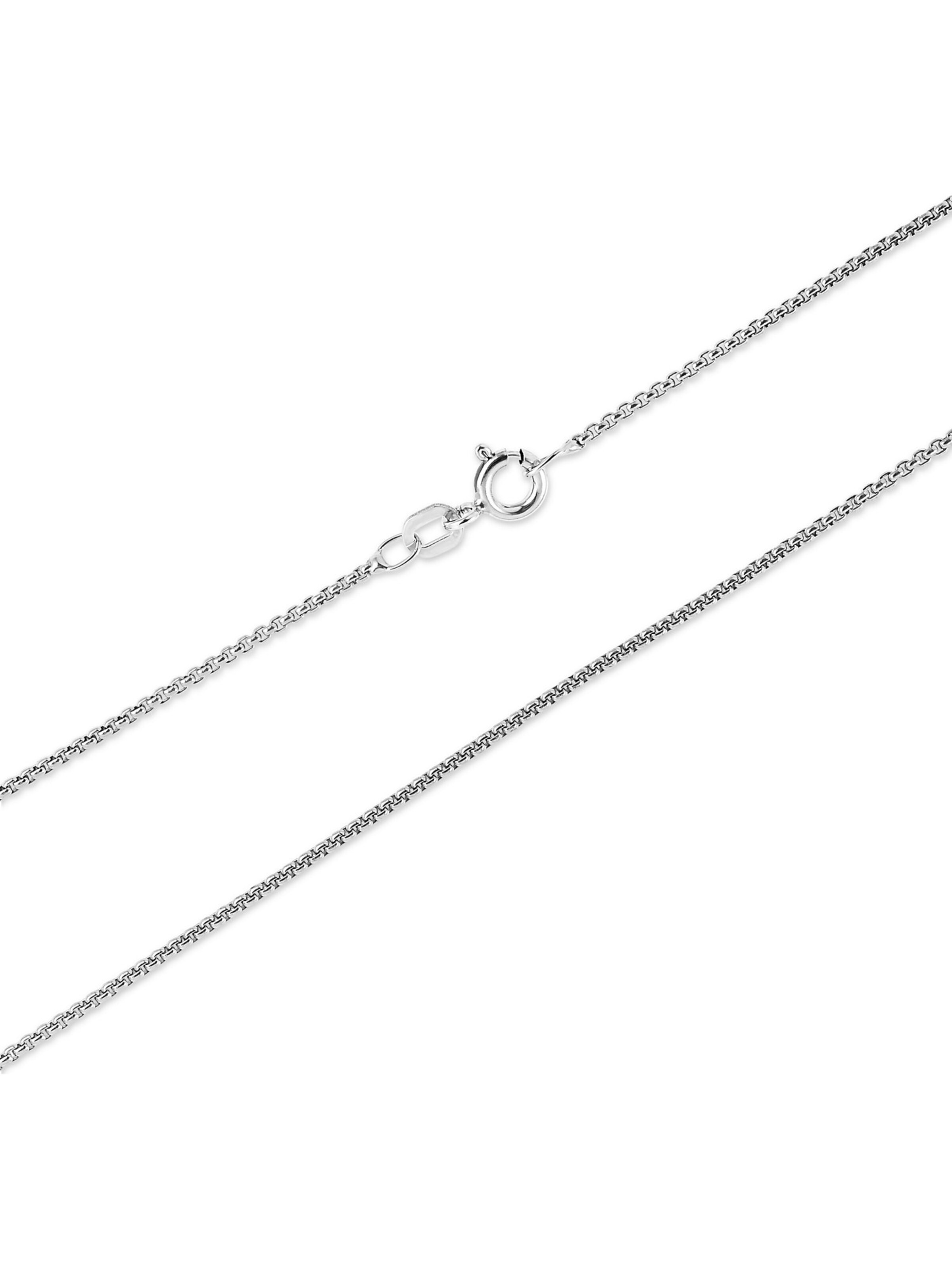 FAVS Kette in Silber