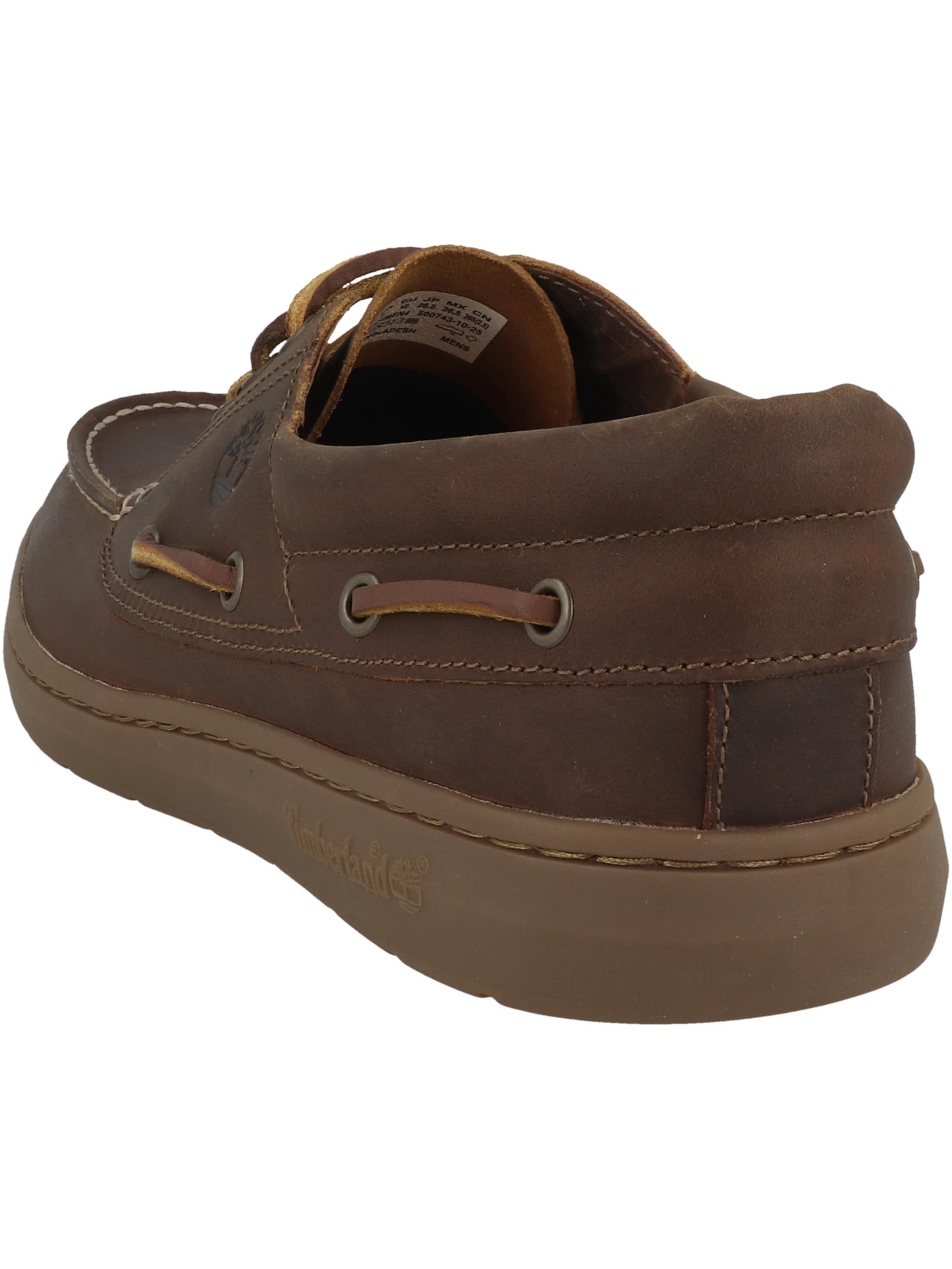 Mocassin TIMBERLAND en marron