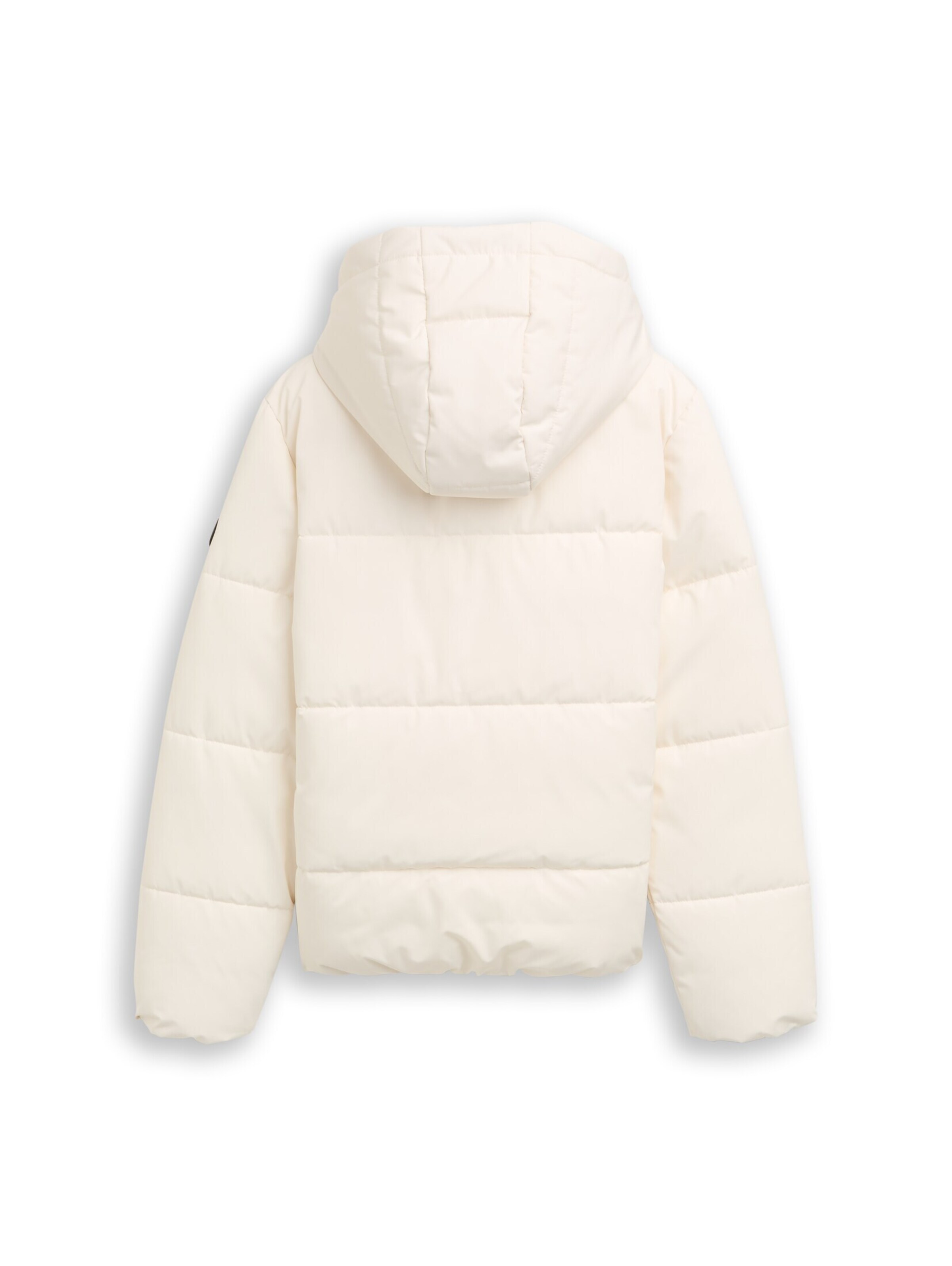 TOM TAILOR Winter jacket in Beige