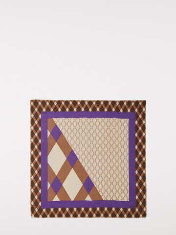Foulard Liu Jo en marron