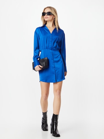 Envii Shirt Dress 'COPPER' in Blue