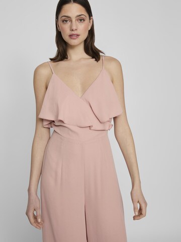 VILA Jumpsuit in Pink