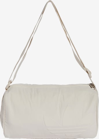 ADIDAS ORIGINALS - Bolso de hombro en beige: frente
