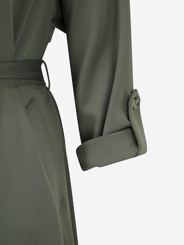 Z-One Between-seasons coat 'Kya' in Green