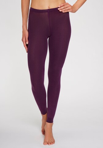 LAVANA Tights in Purple: front