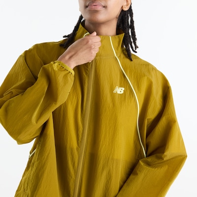 new balance Chaqueta deportiva 'Sport Legacy Jacket' en L en amarillo, Vista del producto