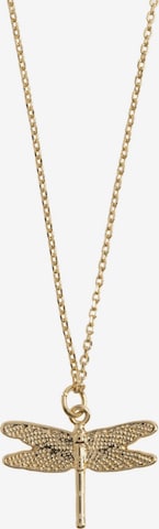 Chaîne 'Dragonfly' timi of sweden en or : devant