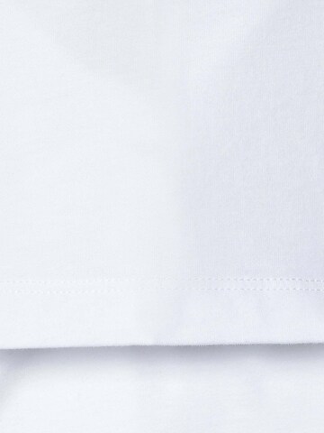 Hackett London T-Shirt in Weiß