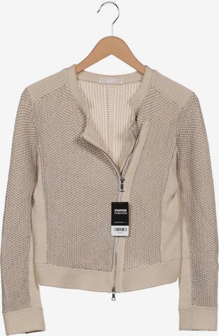 Nice Connection Sweater & Cardigan in S in Beige: front