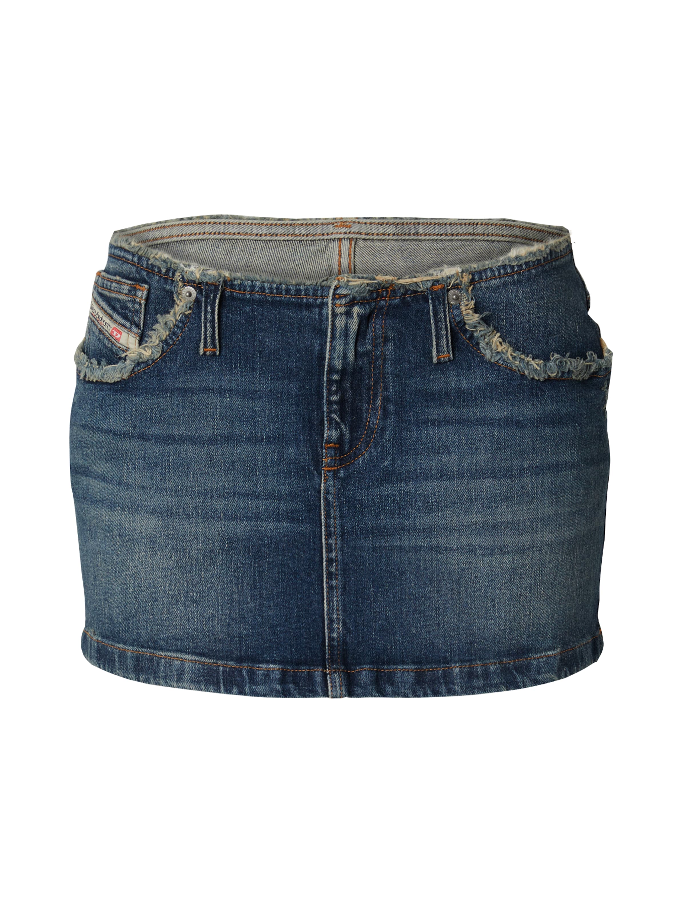 DIESEL Szoknyák 'RON' - kék: elől